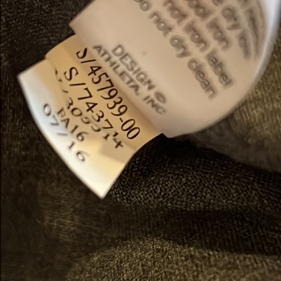 ๐ธ New Athleta Wool Midtown Trouser Pants Size 12 - Picture 7 of 11